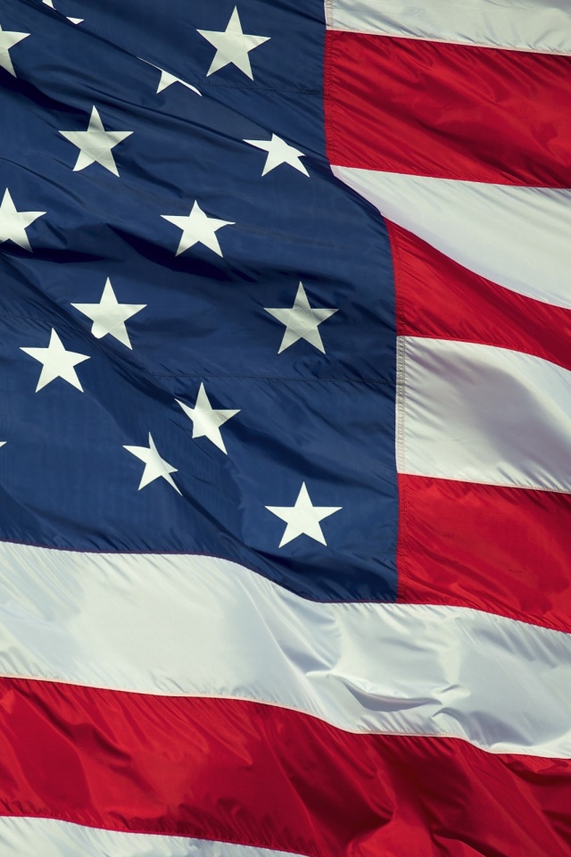 Флаг Америки обои