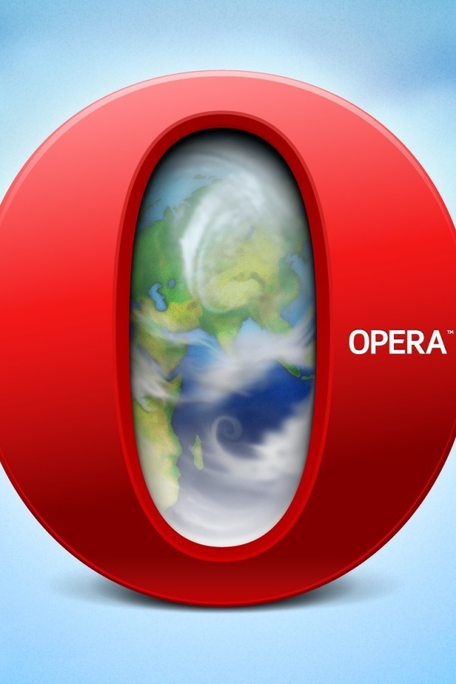 Опера это мой мир обои