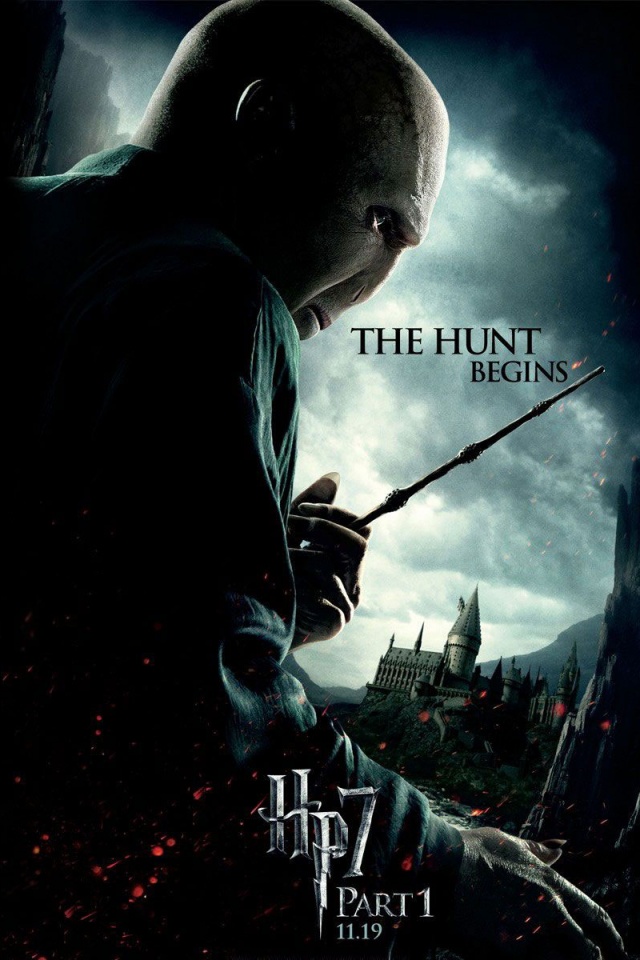 Лорд Волан де Морт обои