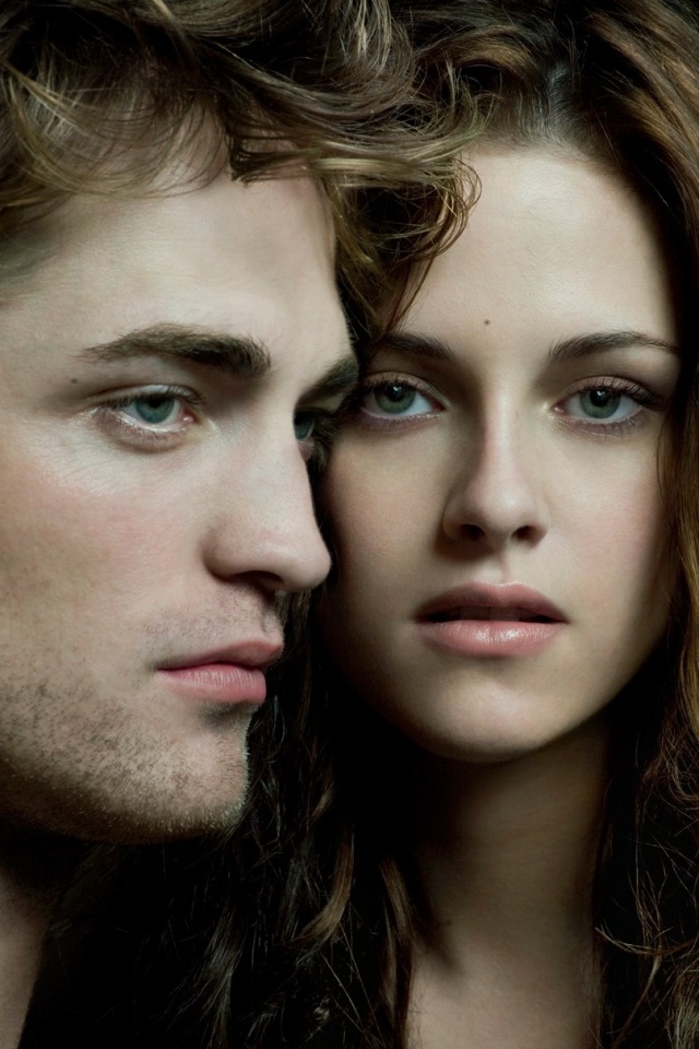 Эдвард и Белла обои