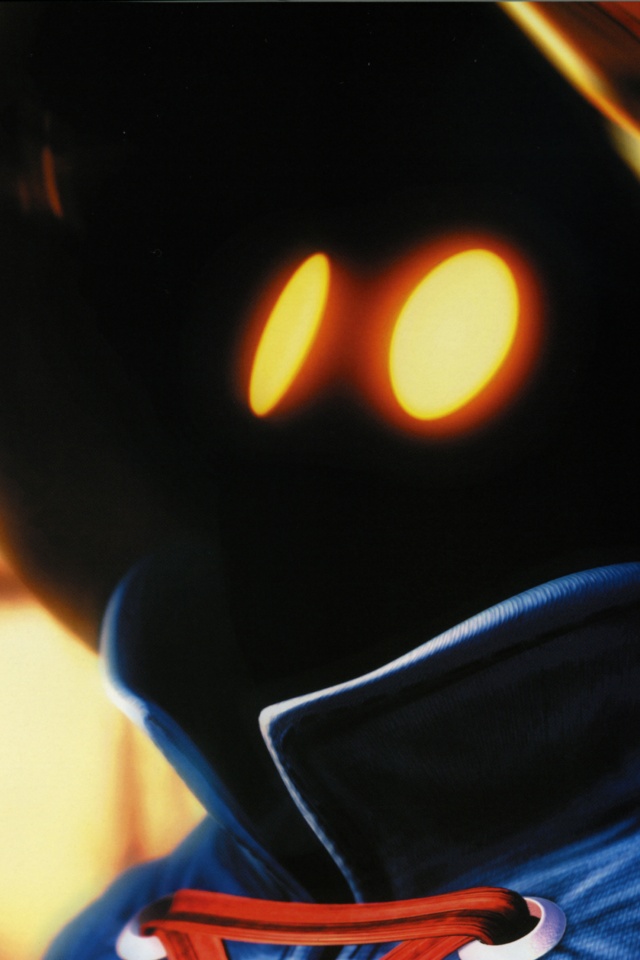 Персонаж Последней Фантазии обои