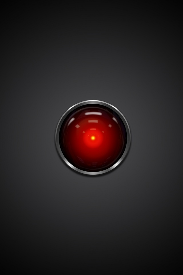 HAL 9000 обои