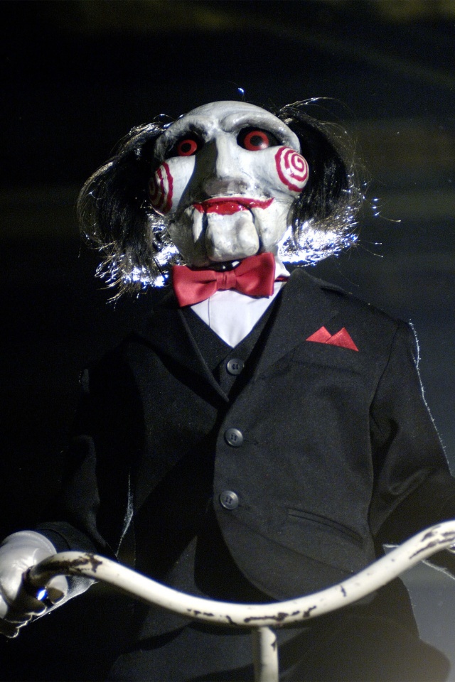 Кукла Пилы обои