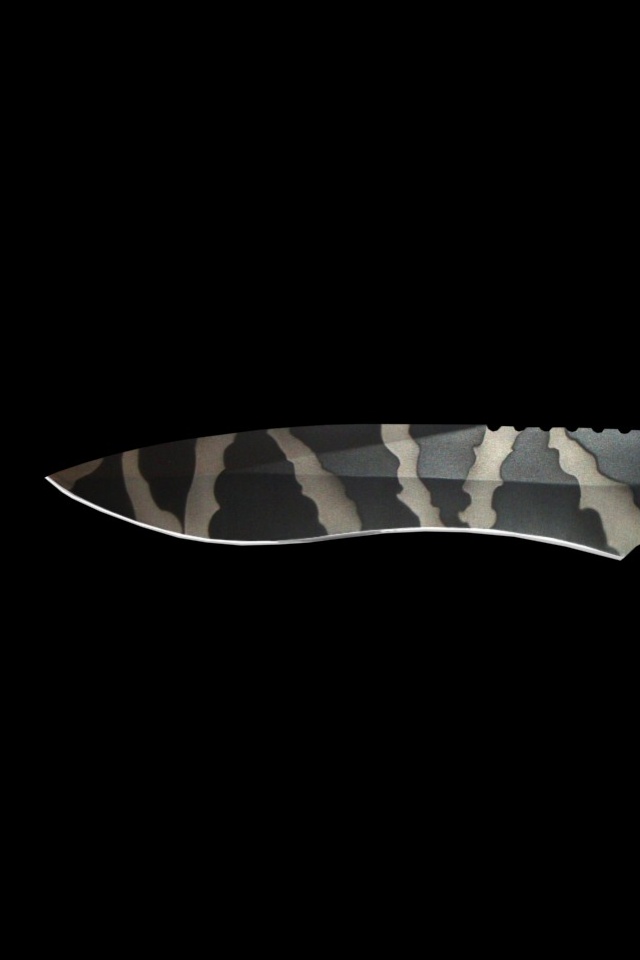 Нож из counter strike обои