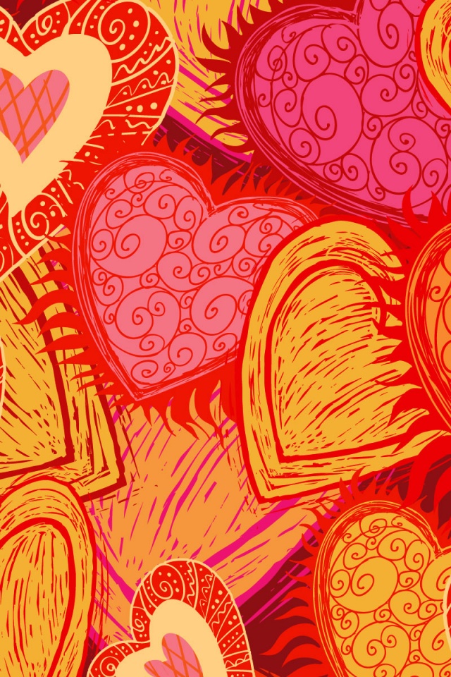 День Святого Валентина обои