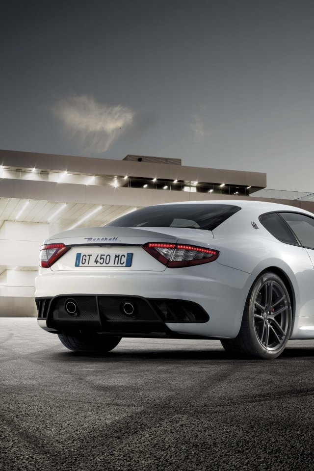 Мазерати обои