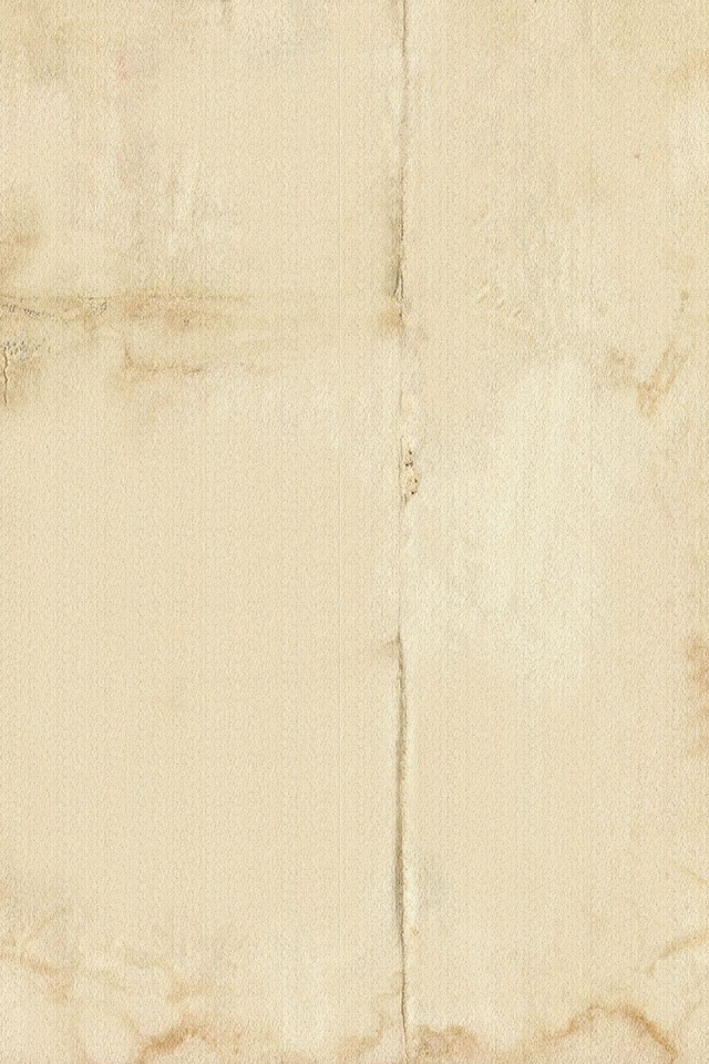 Старая бумага с разводами обои