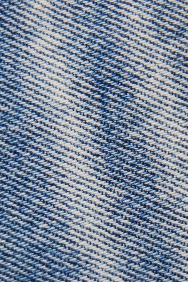 Джинса с протертыми полосами обои