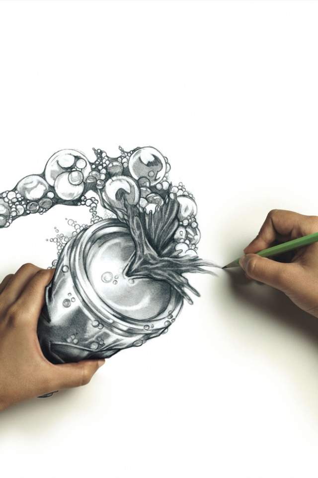 Осторожнее с тем о чем думаешь обои