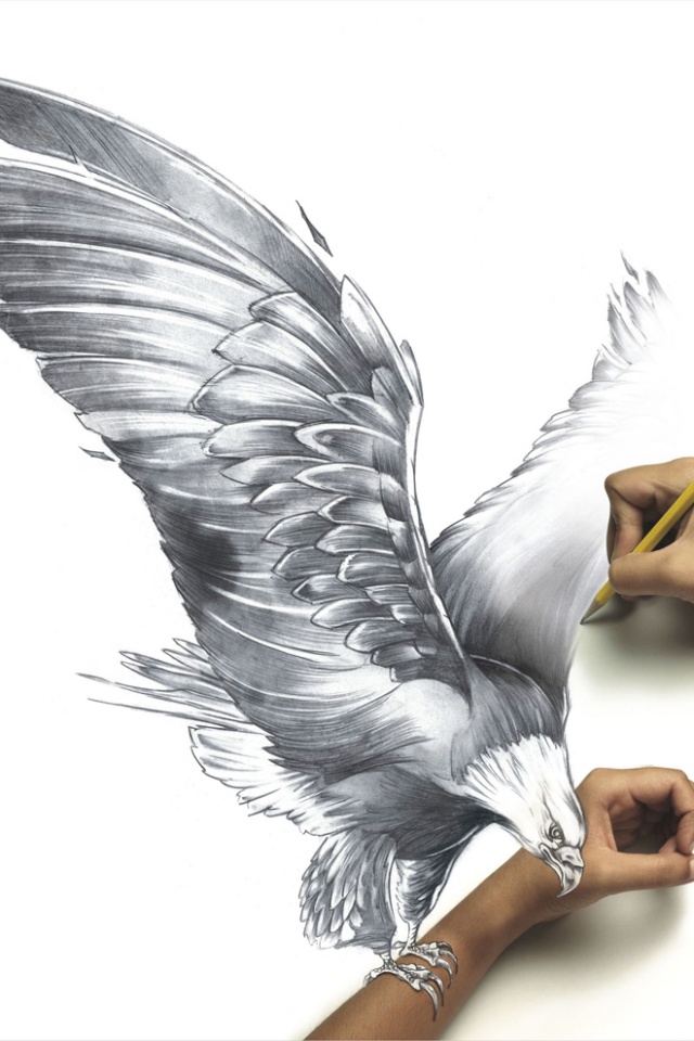 Осторожнее с тем о чем думаешь обои