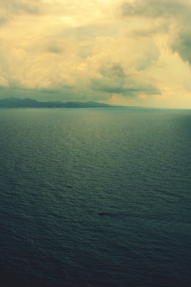 Красивейший морской пейзаж обои