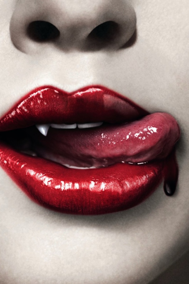 Вампир обои