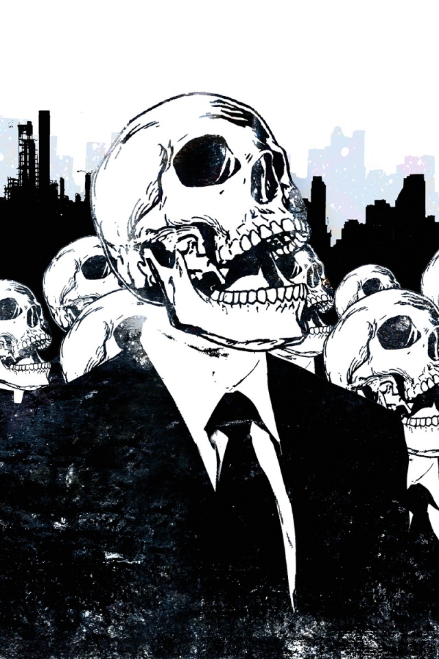 We Live No More обои