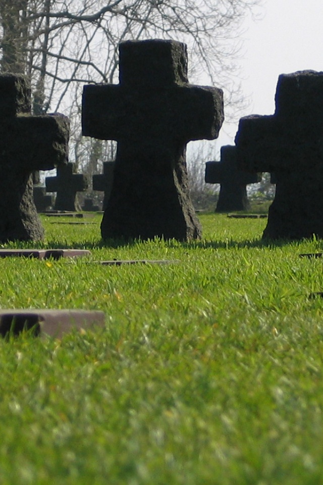 Кладбище обои