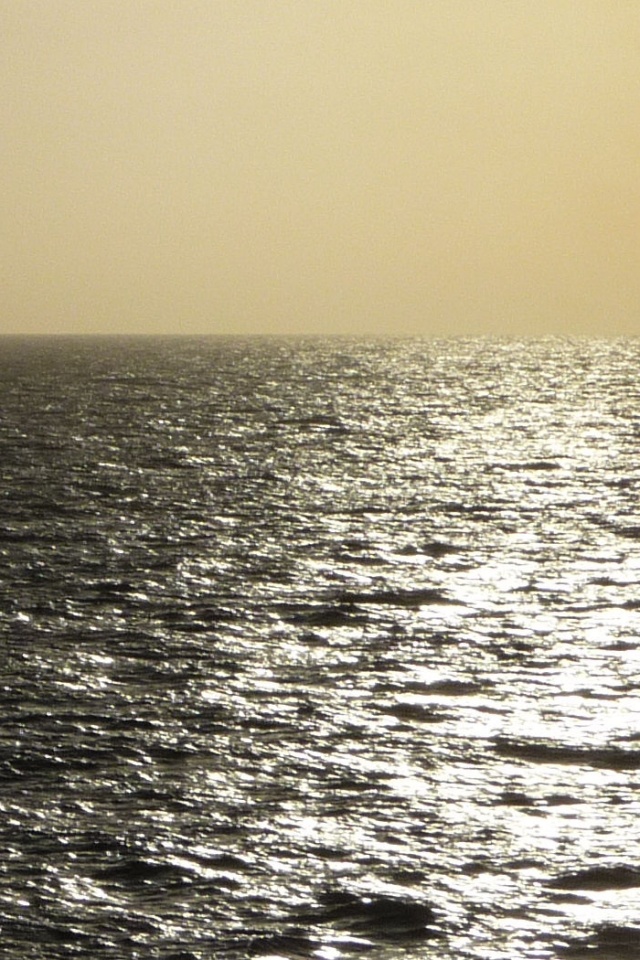 Карибский закат обои