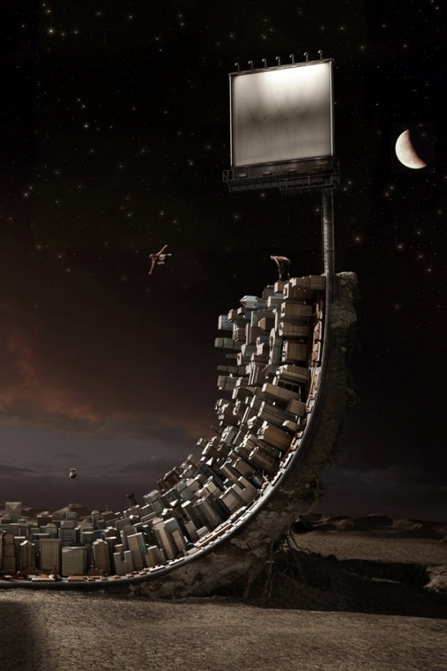 Необычный спорт обои