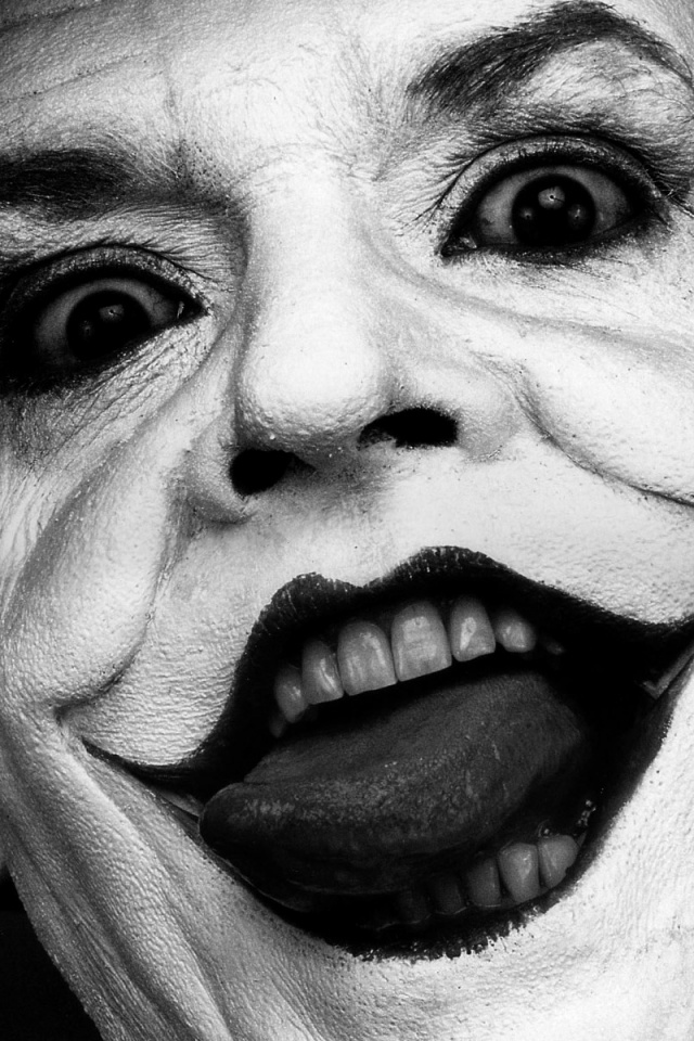 Джокер Джека Николсона обои