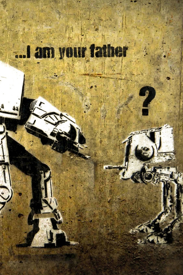 "... Я твой отец" обои