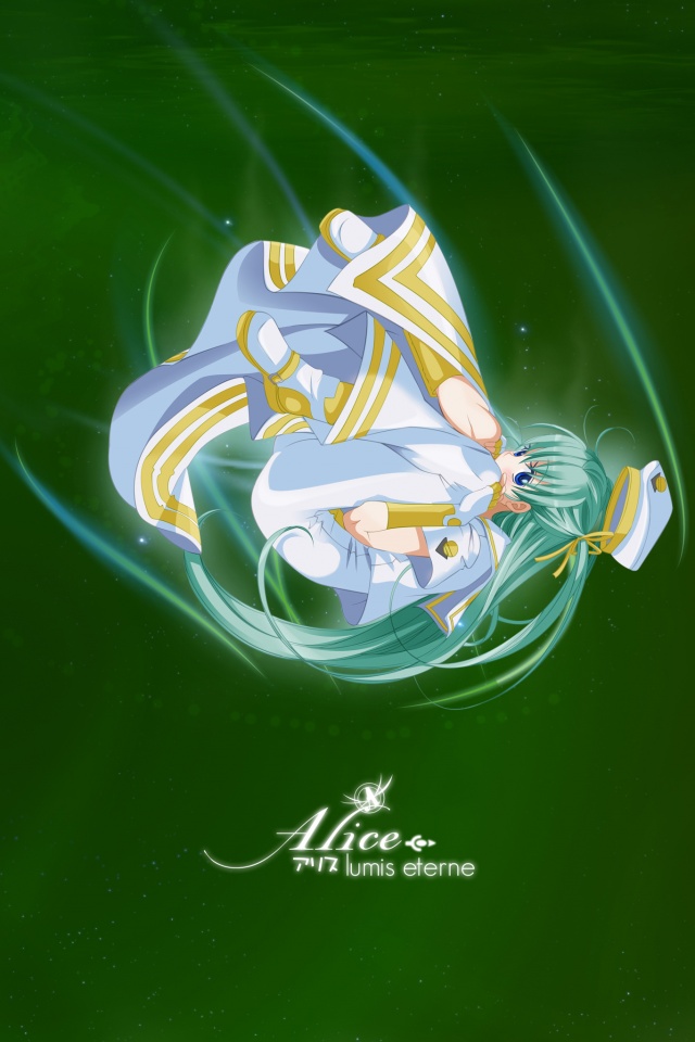 Алиса обои