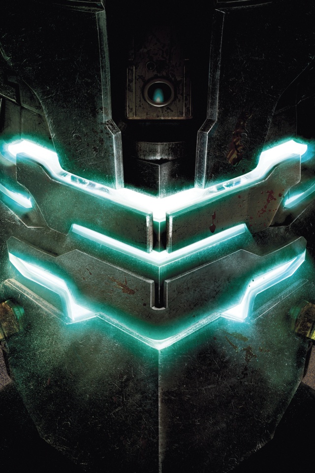 Айзек из Мертвого Космоса обои