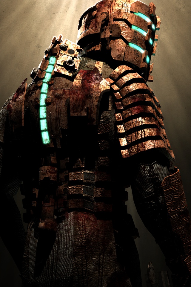 Dead Space 1 обои