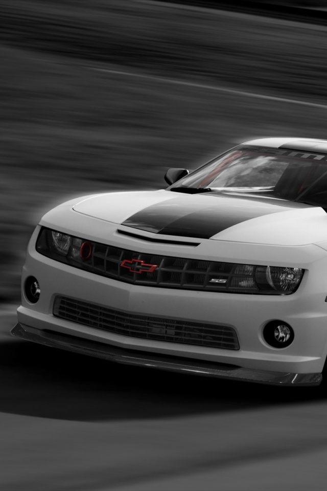 Chevrolet Camaro SSX Concept обои