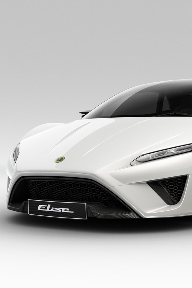 Lotus Elise 2015 обои