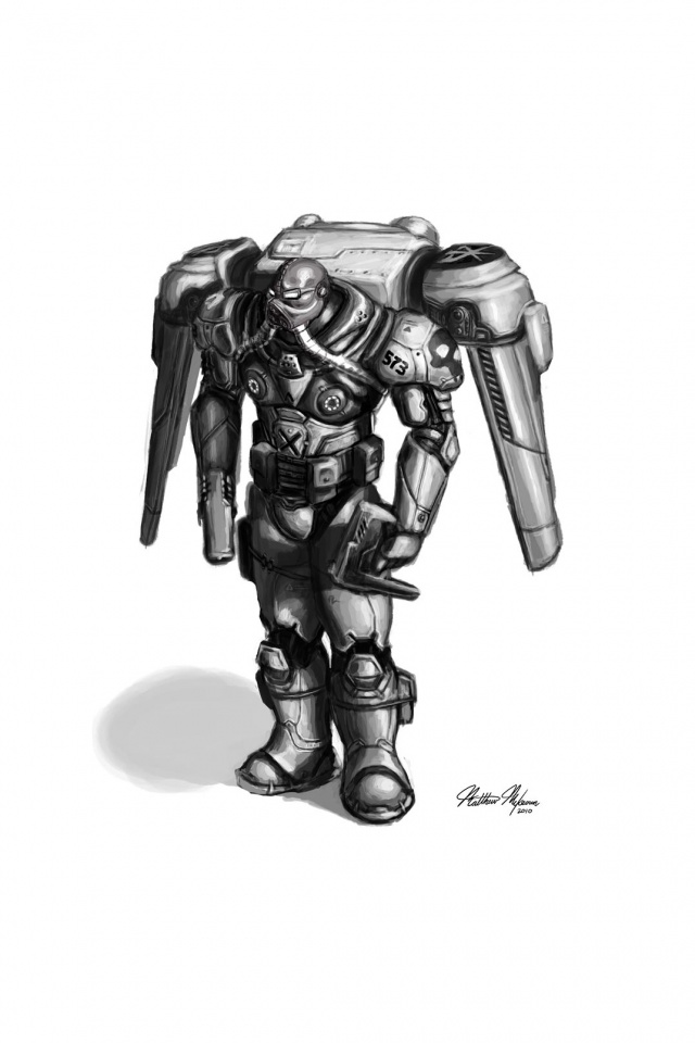 Головорез (Reaper) обои