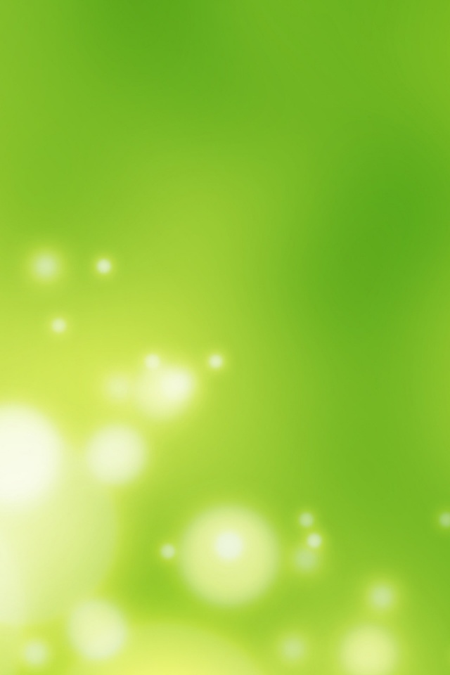 Нечто зеленое обои