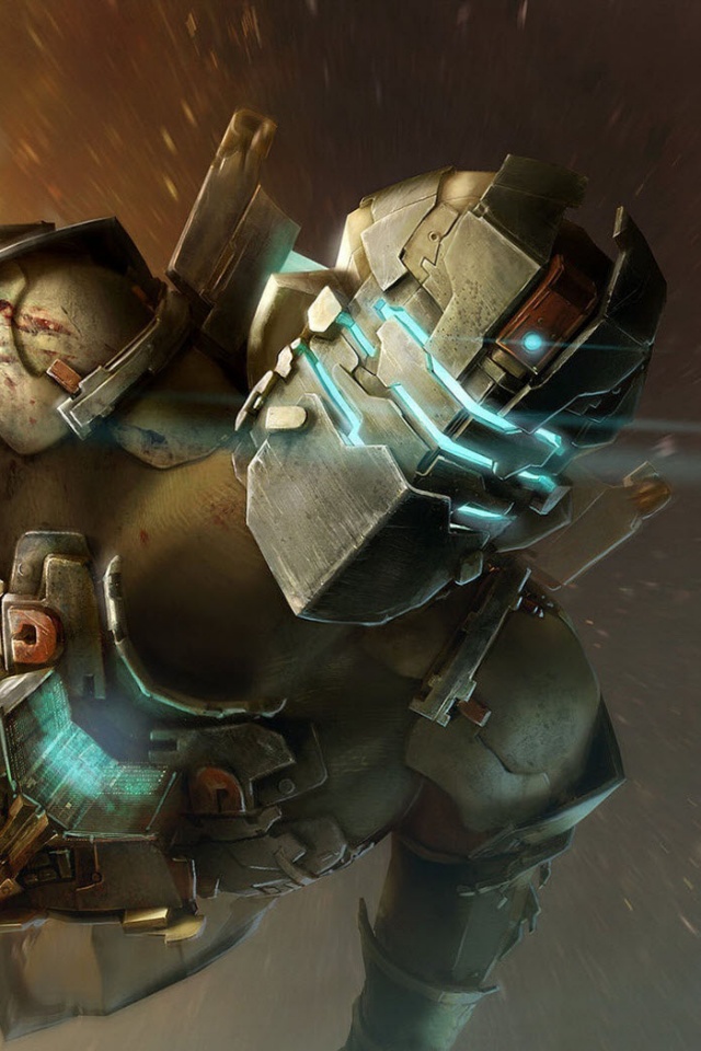 Айзек в космосе обои