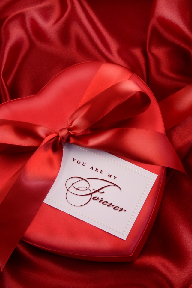 Ты — моя на вечно обои