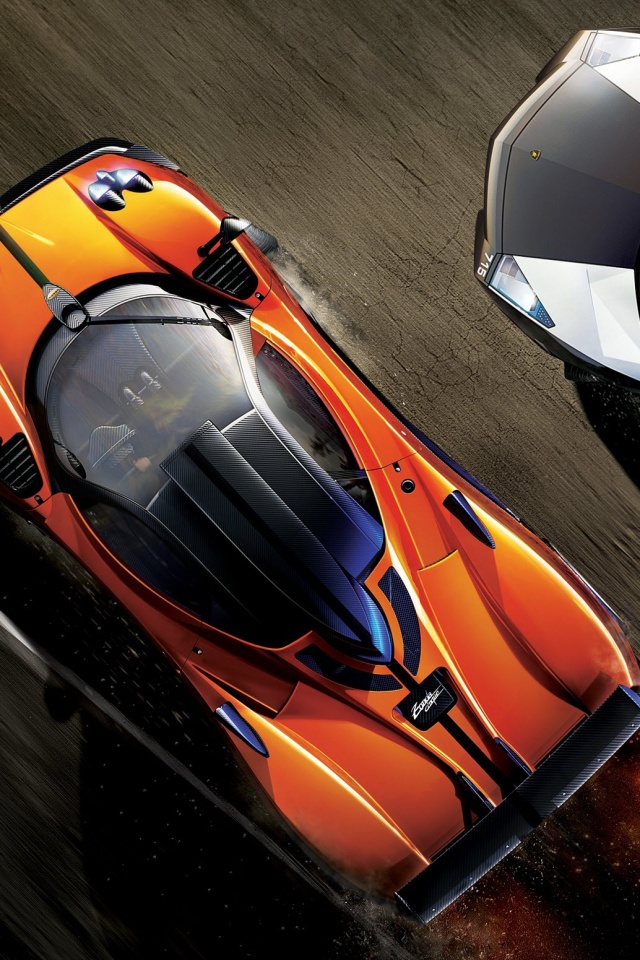 Hot Pursuit обои