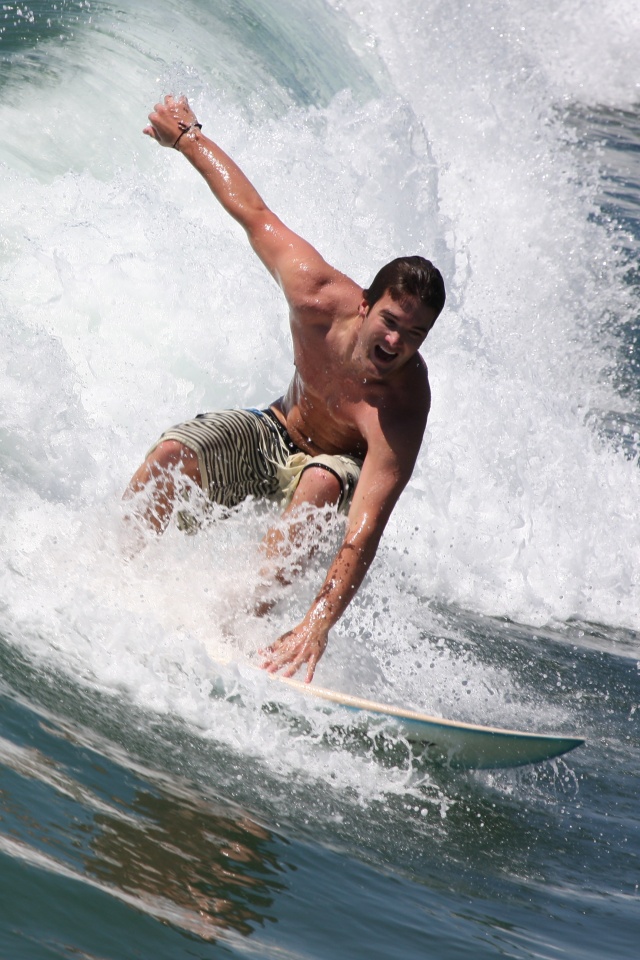 Серфинг обои