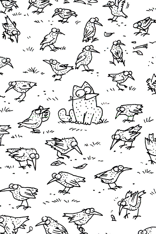 Свой среди чужих обои