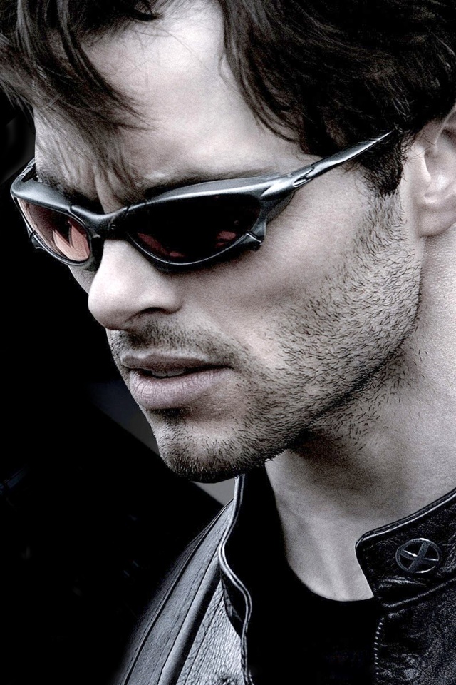 Циклоп из Людей Икс обои