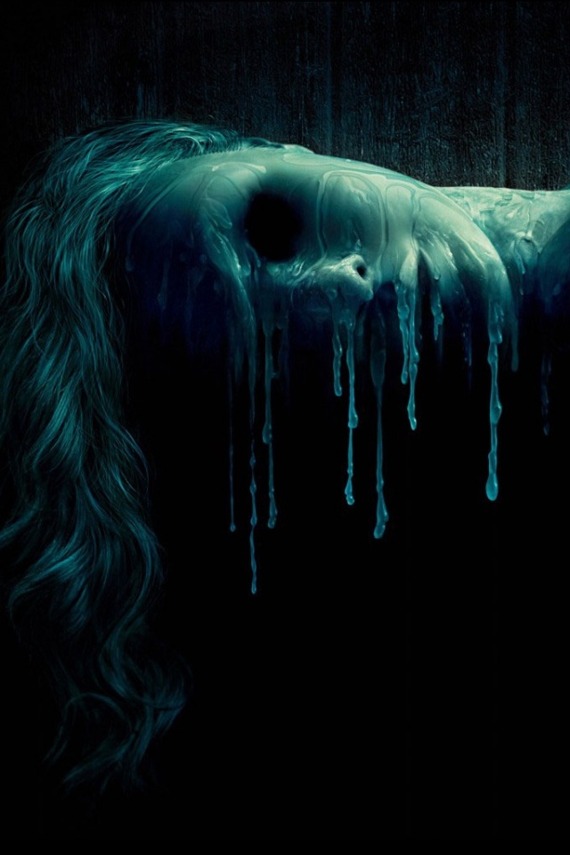 Дом восковых фигур обои