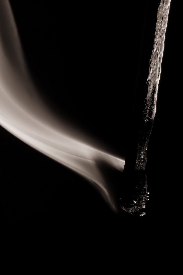 Рождение огня обои