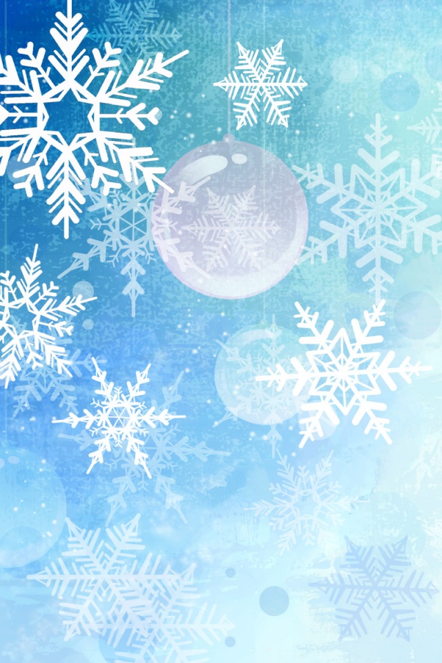 Новогодний клипарт обои