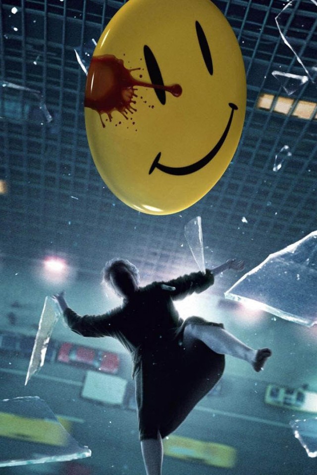 Падение из окна обои