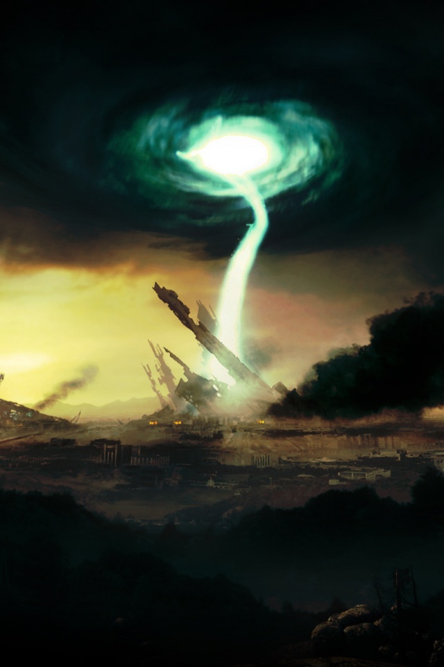 Цитадель обои