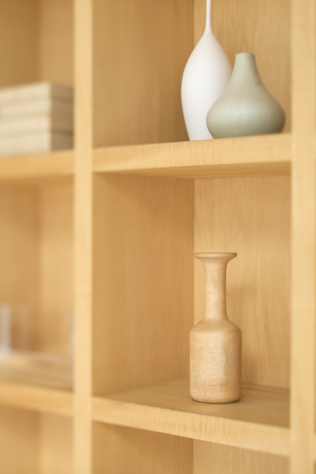 Вазы и книги обои