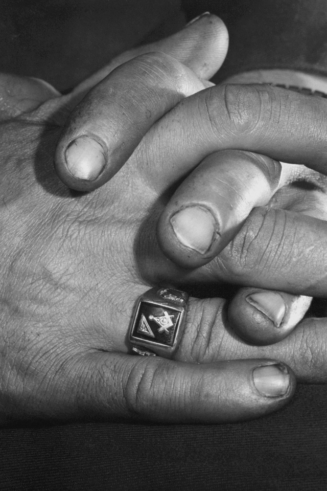 Руки моего отца обои