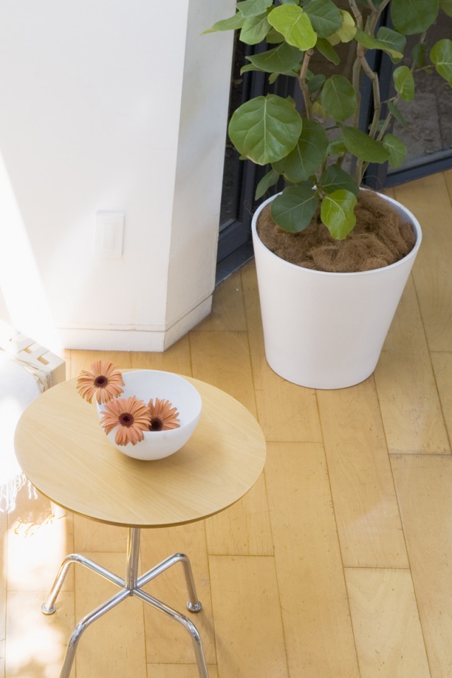 Плетёное кресло обои