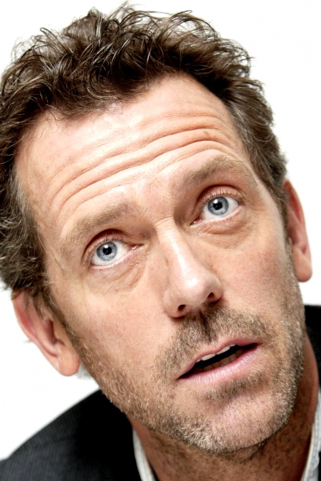 Хью Лори обои