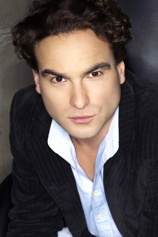 Джонни Галаки обои