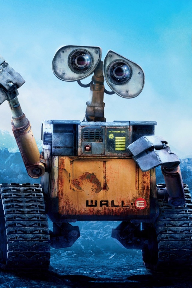 ВАЛЛ-И обои