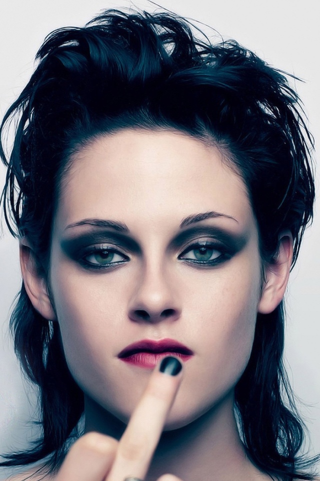 Фак Кристен Стюарт обои