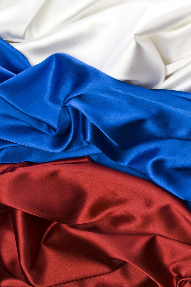 Флаг России обои