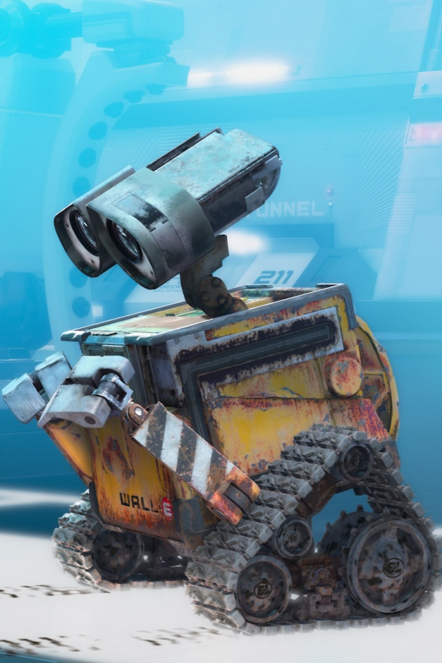 WALL-E обои