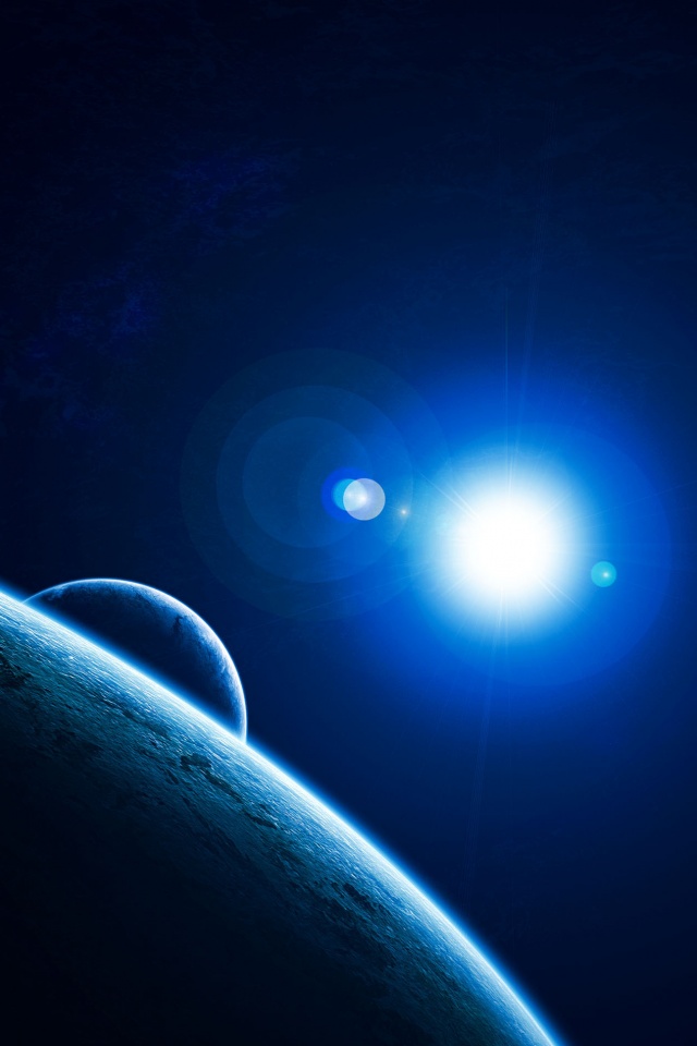 космос обои